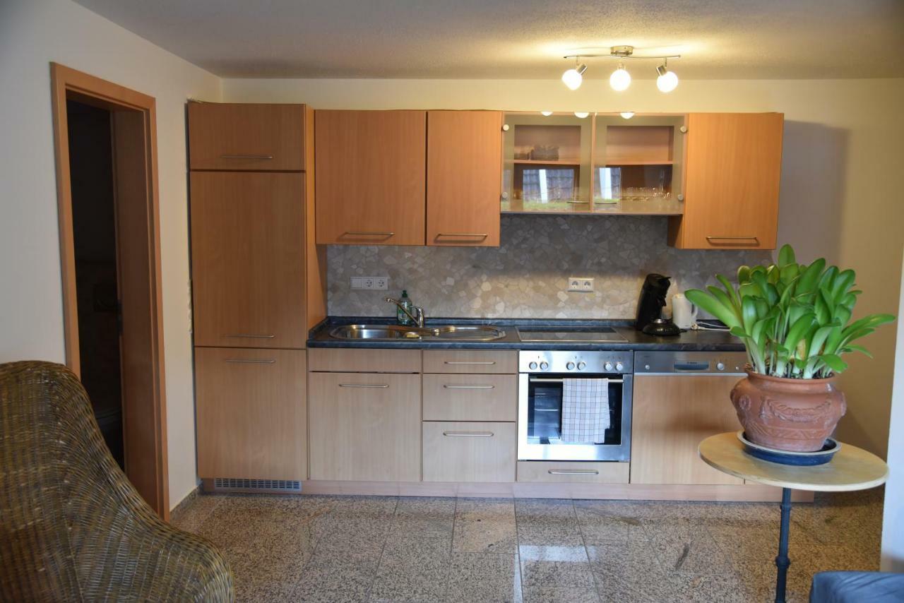 Ferienwohnung Inzlingen Екстериор снимка