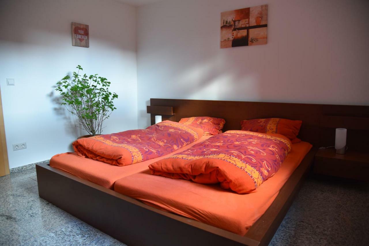 Ferienwohnung Inzlingen Екстериор снимка