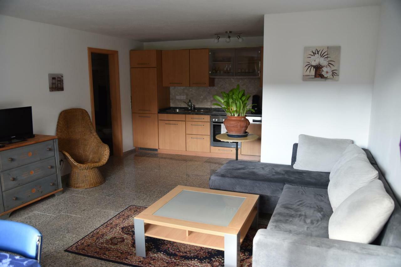 Ferienwohnung Inzlingen Екстериор снимка
