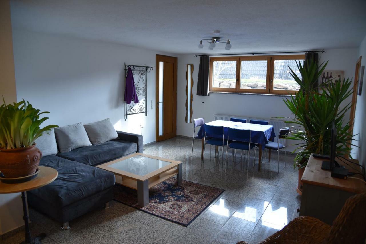 Ferienwohnung Inzlingen Екстериор снимка